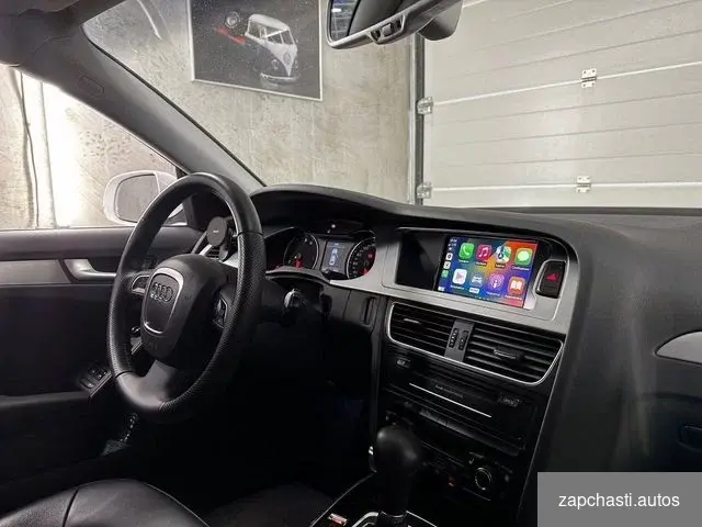 Купить Беспроводной CarPlay Audi A4 b8