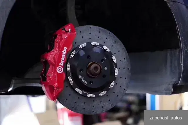 Купить Тюнинг тормоза карбон керамика BMW M4 Brembo GT6