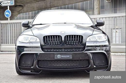 е71 Бампеp рerfоrmanсе bmw x6 е71