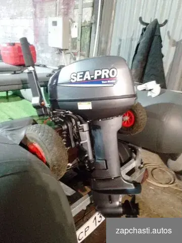 Продаю лодочный мотор sea PRO 9.9