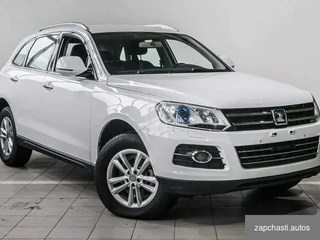 Купить Передний бампер Zotye T600 2803101001B11