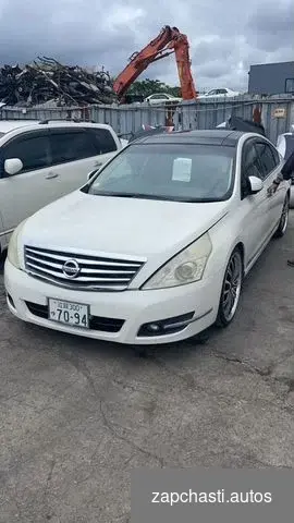 Фары ксенон Nissan Teana J32 #2 купить