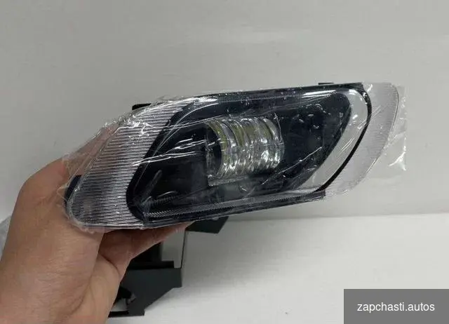 Купить Яркие LED птф 120W на Daewoo Nexia n100