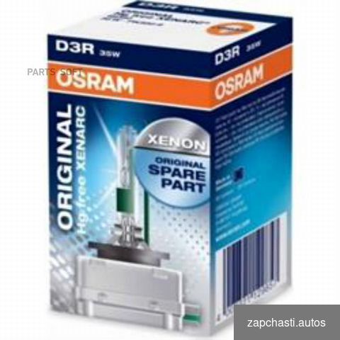 Купить Osram 66350 Лампа ксеноновая Osram xenarc original D3R (35W 42V PK32d-6) 1шт