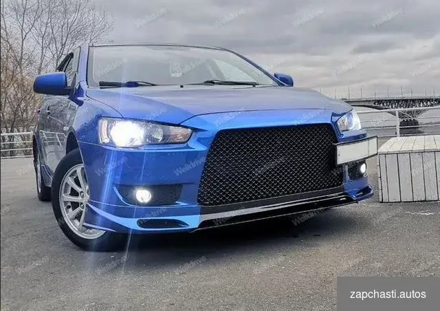 Купить Решетка радиатора Mitsubishi Lancer X 10