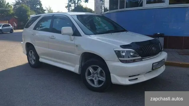 Купить Комплект обвеса Toyota Harrier, Lexus RX300