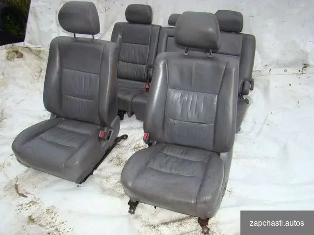 Купить Салон Toyota land cruiser 100 2001г