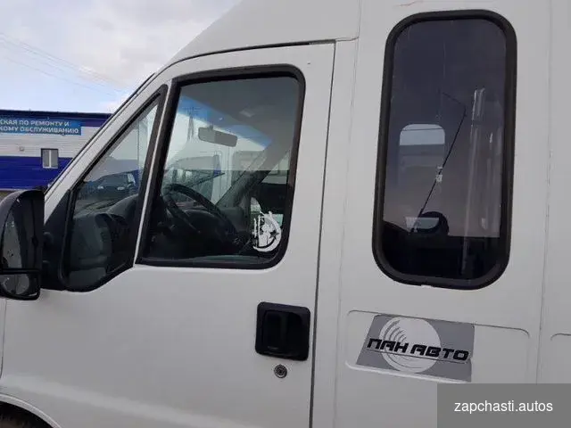 Купить Стекло переднее левое Fiat Ducato 244 2 2010