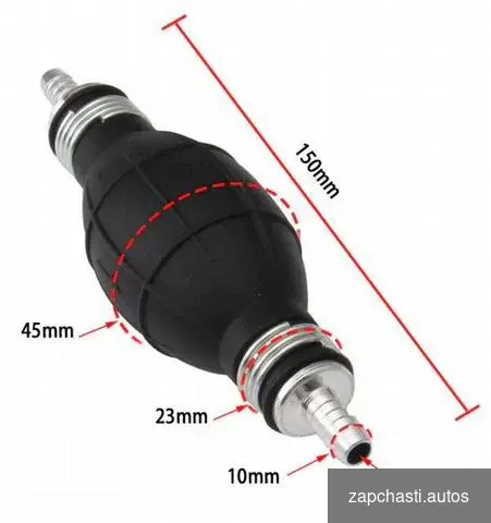 Купить Насос подкачки топлива (груша)