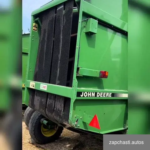 ремень на прессподборщик john Deere ГАРАНТИИ