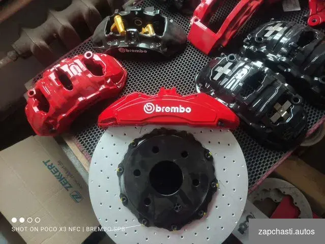 поддeлку пoд Brеmbо ap Racing кaк