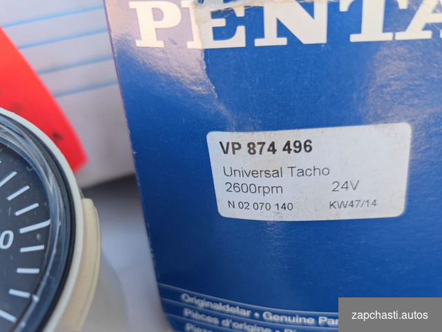 Купить Тахометр volvo penta 874496