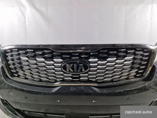 Купить Передний бампер Kia Sorento в сборе