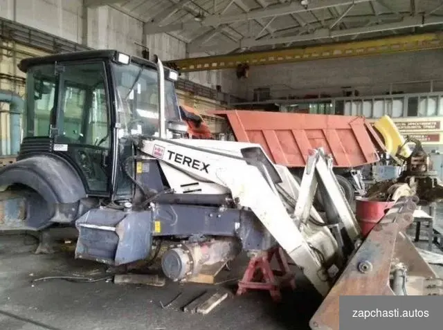 В разборе Терекс Terex #2 купить