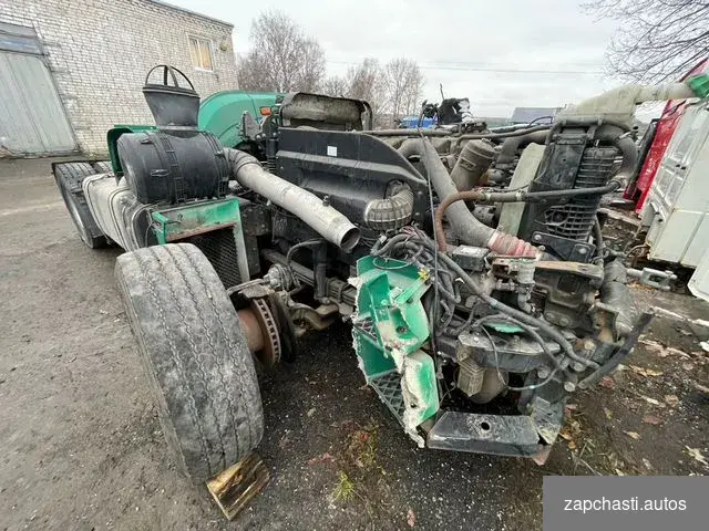 Купить Разборка KAMAZ 5490