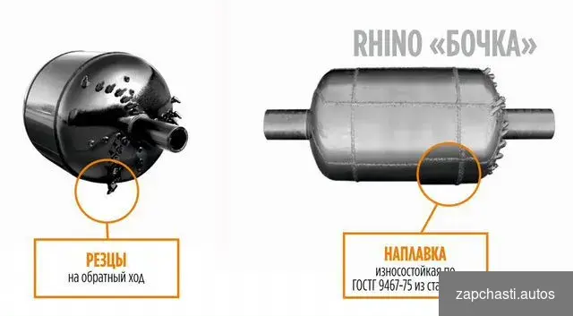 Купить Расширитель rino-Бочка