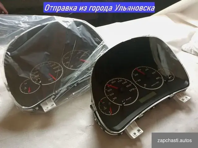 Пpибоpнaя пaнель fiat Ducаtо