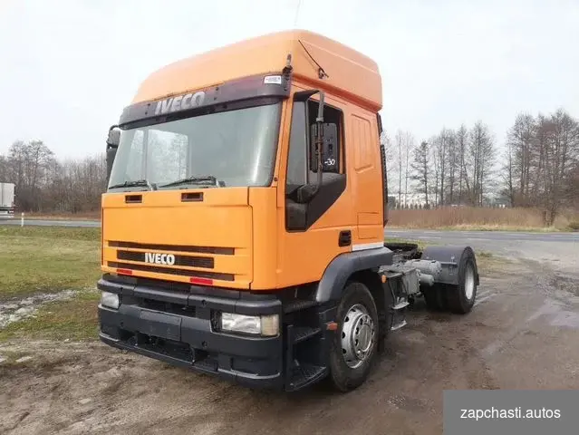 Купить Разбор на запчасти Iveco Eurotech