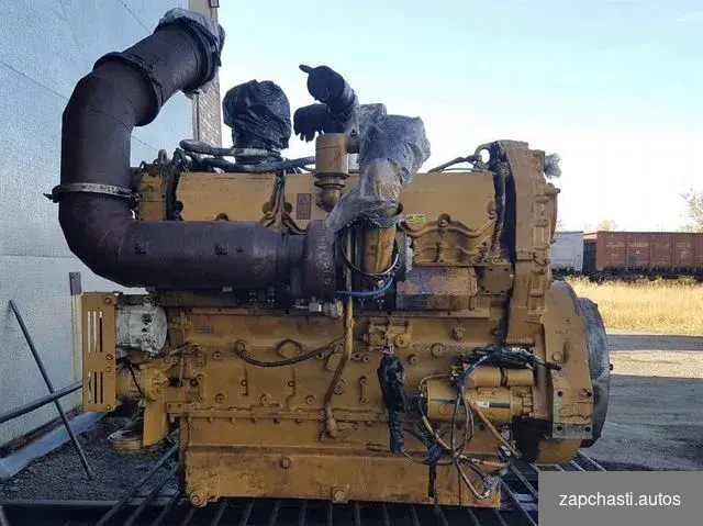 Купить Двигатель CAT C32 Caterpillar. Полный капремонт