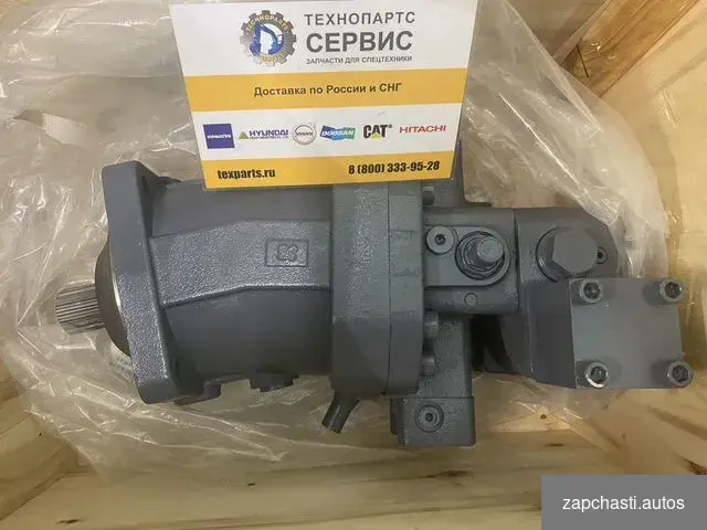 Купить 31N6-45012 Мотор хода Hyundai bosch R200W-7