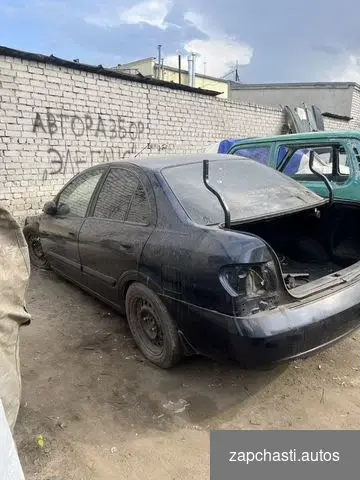 Купить Разбор Кузов По Частям Nissan Almera N16