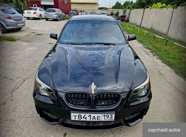 Купить Бампер bmw 5 e60 m4