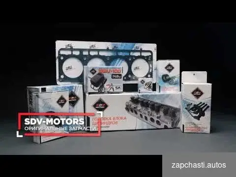 Продукция от производителя sdv MOTORS это