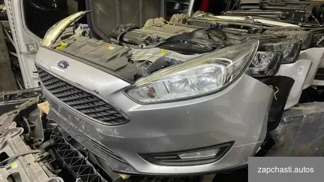 Купить Ноускат Ford Focus 3 Рестайлинг 2014 2015 2016