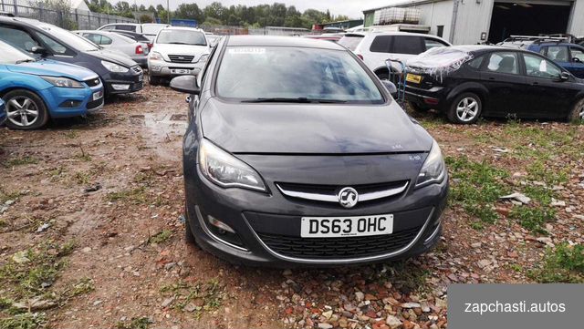 Купить В разборе Opel Astra J 1,6 115 2013