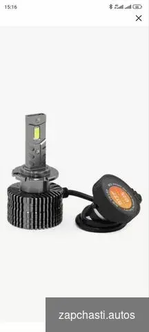 Купить LED Mtf Light D2S, 35W, 3750lm, 6000K