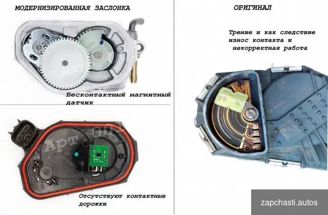 Купить Дроссельная заслонка Шевроле Круз 109лс 96817600