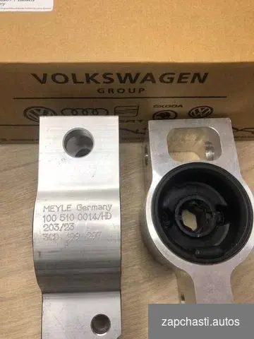 Купить Усиленные сайлентблоки vw cc, b6, b7 3c0199231e