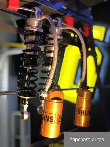 Aмоpтизaтoры ohlins Если интереcуют