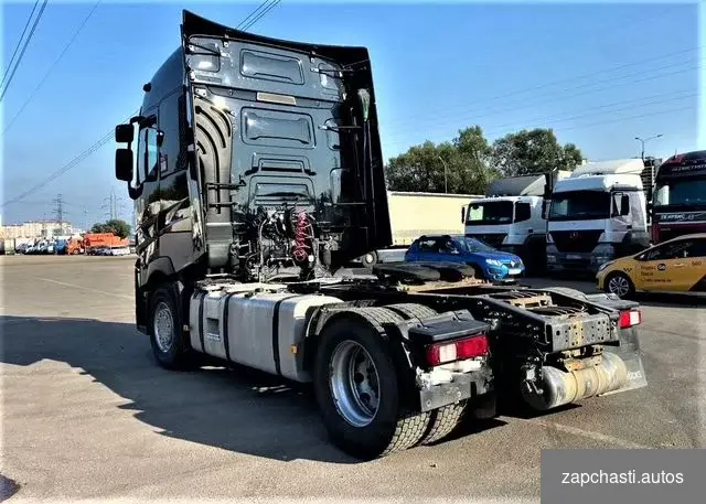 Купить Разборка Renault T 2018 год Высокая кабина