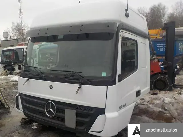 Купить Кабина от Mercedes Axor II высокая