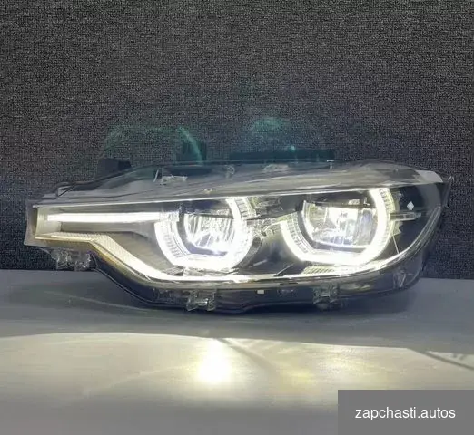 Купить Комплект фар BMW F30 LED