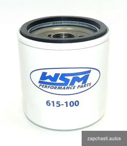 Купить Фильтр масляный WSM 615-100 Yamaha 69J-13440-00-00