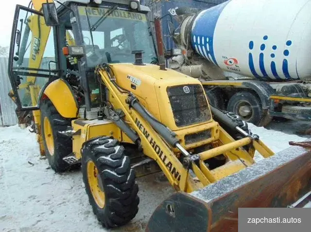 На разборке Нью Холанд New Holland #2 купить