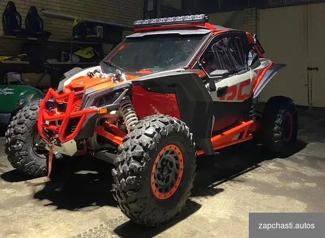 Купить Комплект расширителей арок для BRP Maverick X3