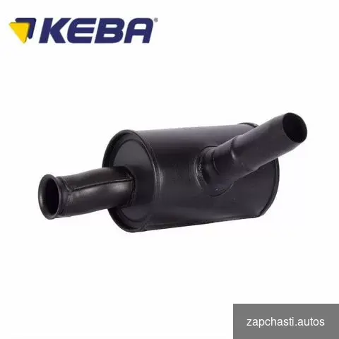 Глушитель kbex0138 keba 82010856 #2 купить