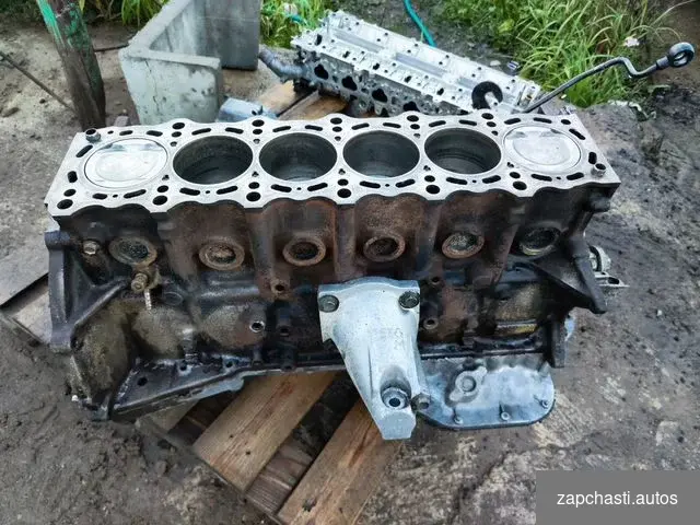 Блок цилиндров 2JZ GE VVT-I в сборе #2 купить