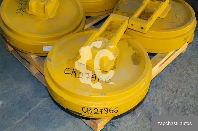 предлагает Колесо направляющее cat322b QHD для