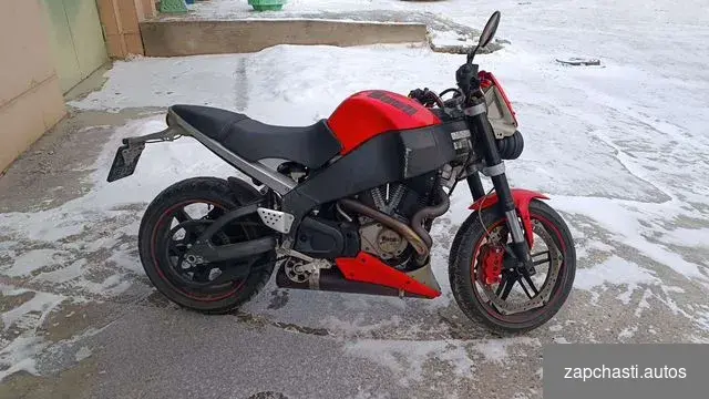 Купить Buell xb12ss На запчасти