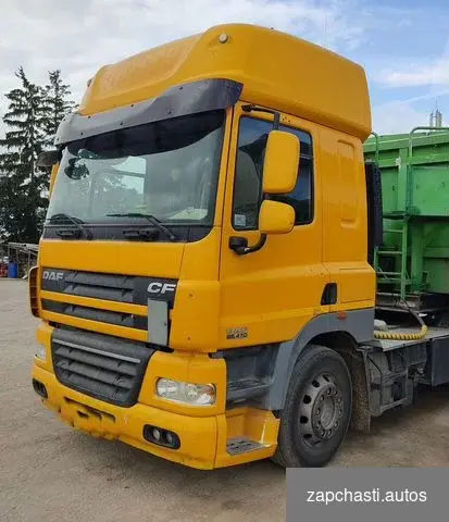 Купить DAF CF85 в разборе