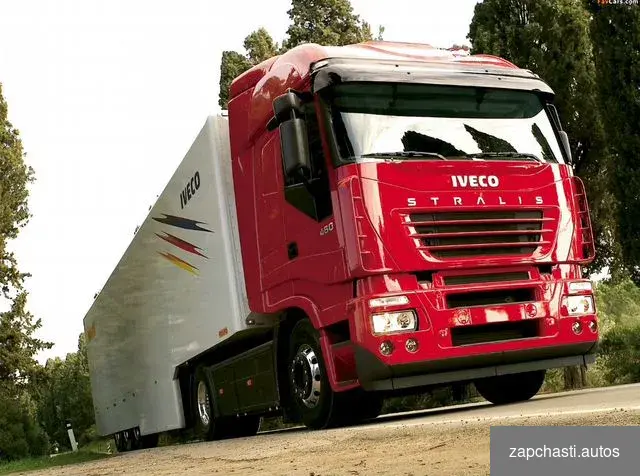 Купить Разборка iveco stralis (2002) запчасти *&