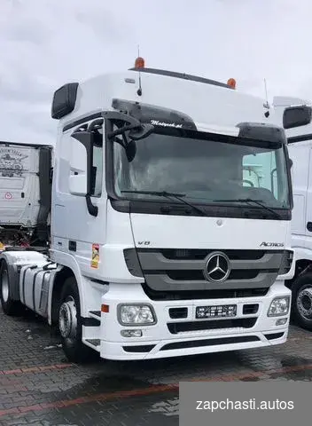 Купить Mercedes-Benz Actros MP3 в разбор