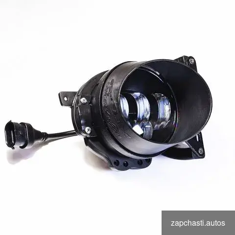 Купить Штатные яркие LED птф Lancer X 07-11 Дорест 30-70W