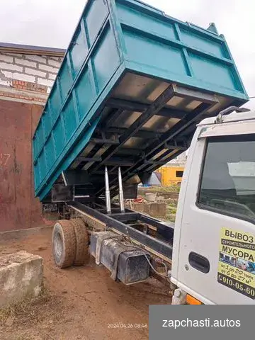 Самосвальная установка на газель,китайцев и т.д #2 купить