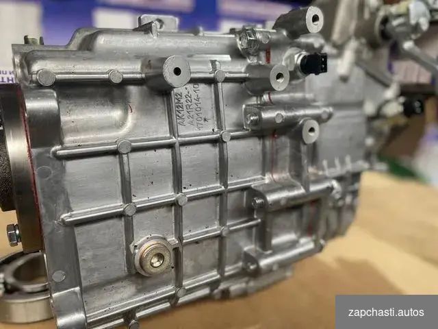 Купить Кпп ГАЗель Некст Cummins 2.8 ISF A21R22