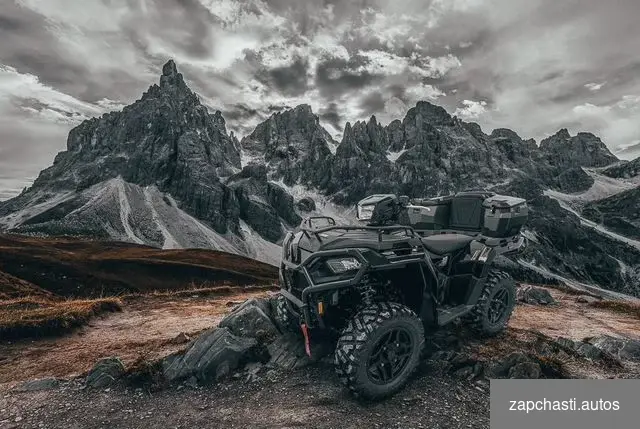 Купить Кофр багажный для Polaris Sportsman 450-570